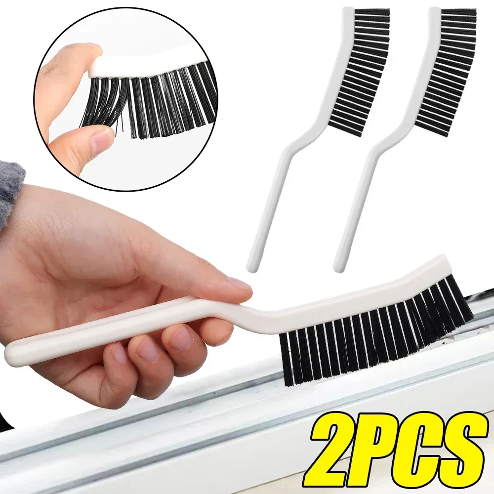 Brosse de nettoyage d'écart en vue générale
