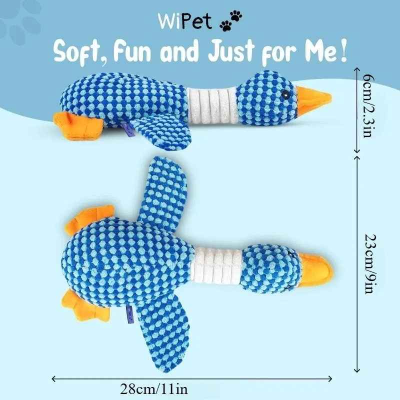 Jouet en peluche en situation