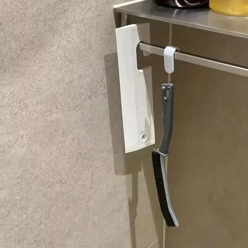 Brosse de nettoyage à poils durs pour vitres, joints de carrelage et interstices 6