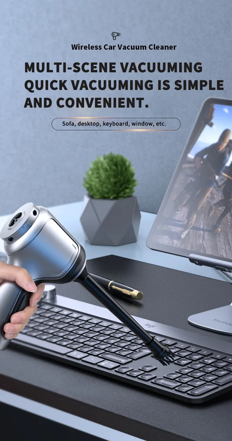 Nettoyage des surfaces intérieures