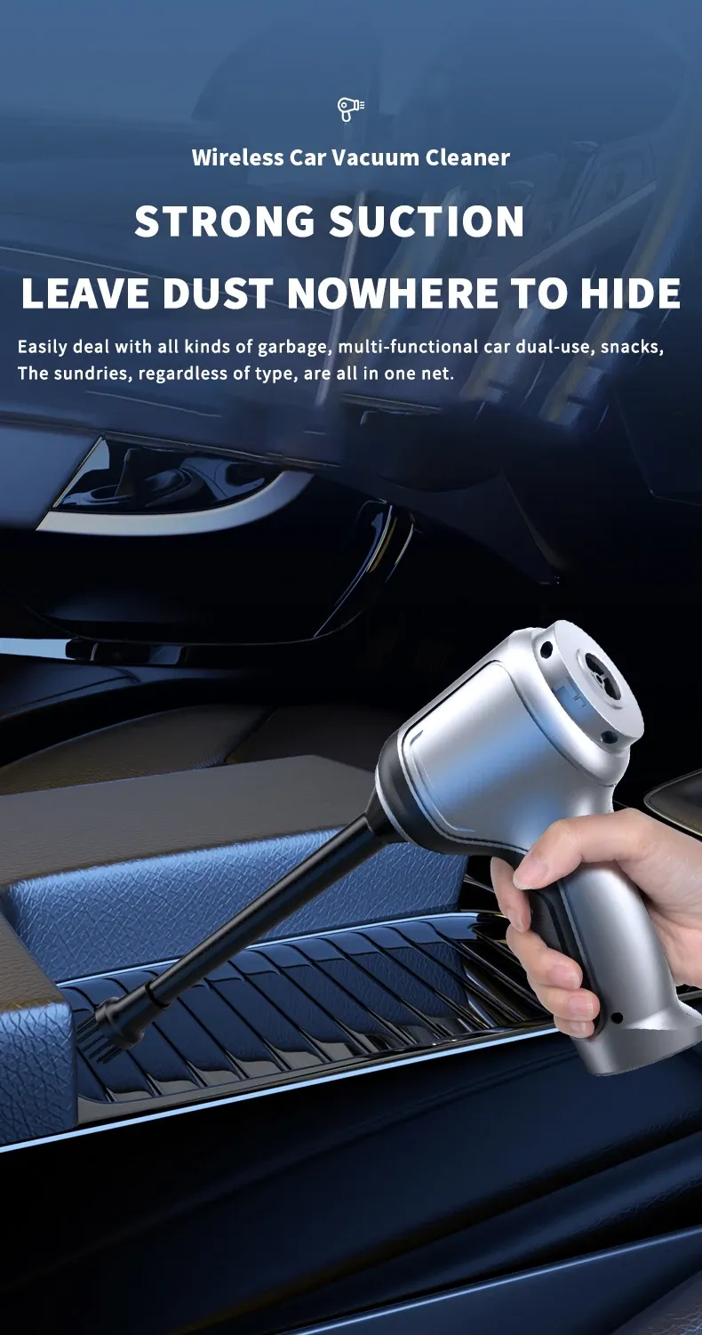 Utilisation dans l'habitacle d'une voiture