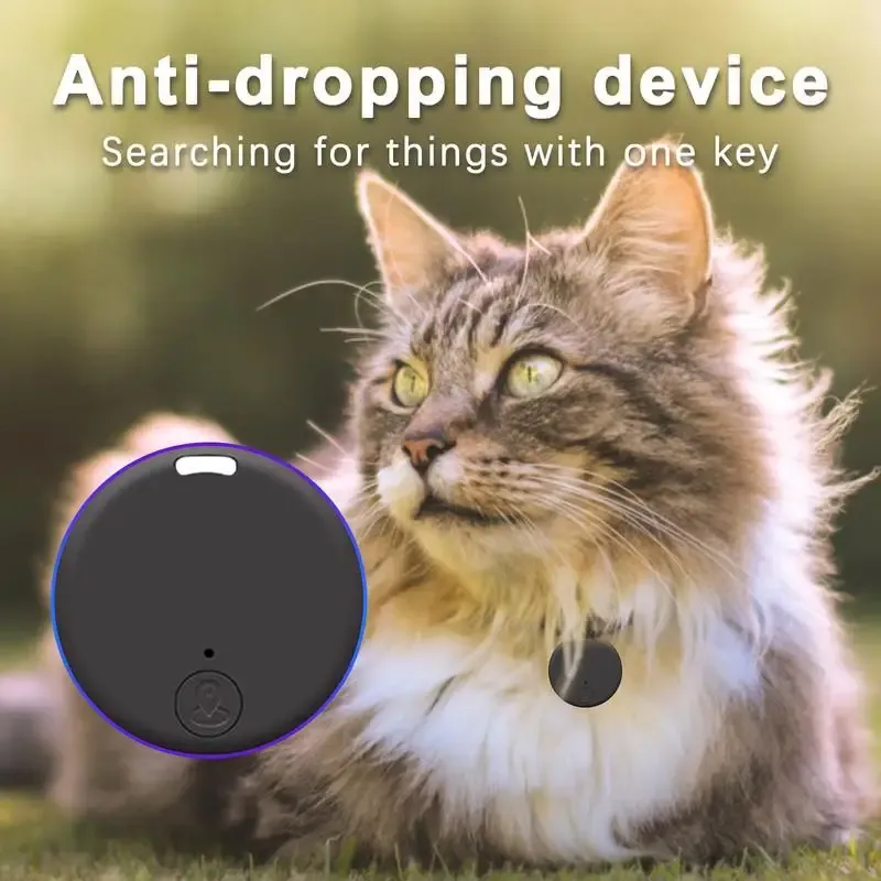 Mini localisateur Bluetooth anti-perte avec alarme pour clés et portefeuille 4