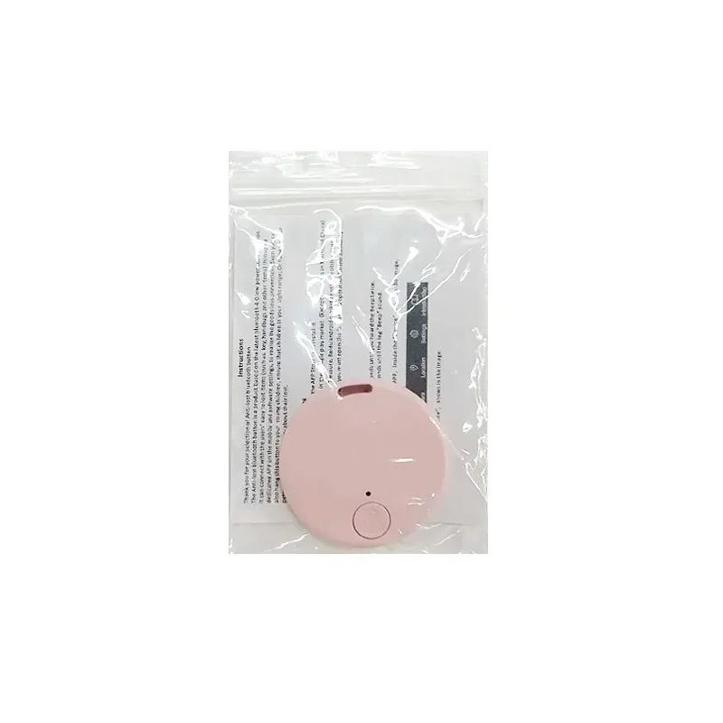Mini localisateur Bluetooth anti-perte avec alarme pour clés et portefeuille 9
