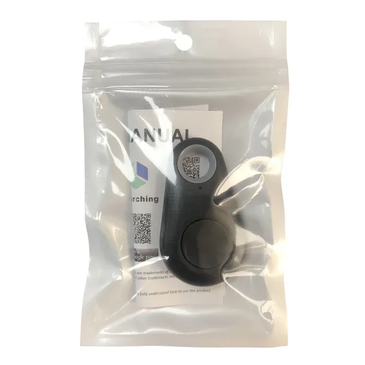 Mini localisateur Bluetooth anti-perte avec alarme pour clés et portefeuille 12