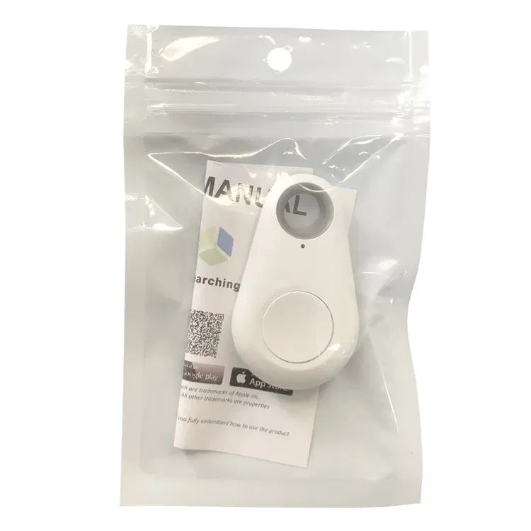 Mini localisateur Bluetooth anti-perte avec alarme pour clés et portefeuille 11