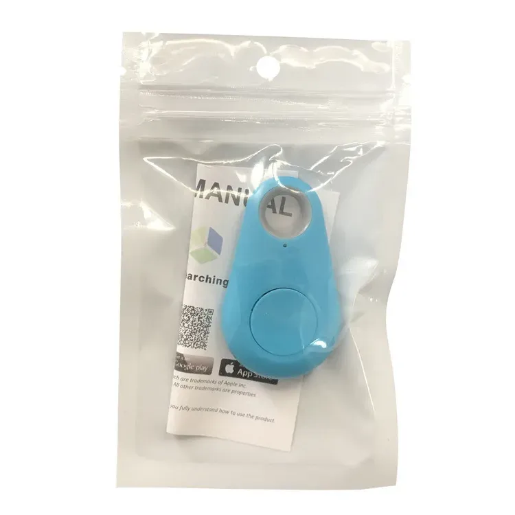 Mini localisateur Bluetooth anti-perte avec alarme pour clés et portefeuille 15