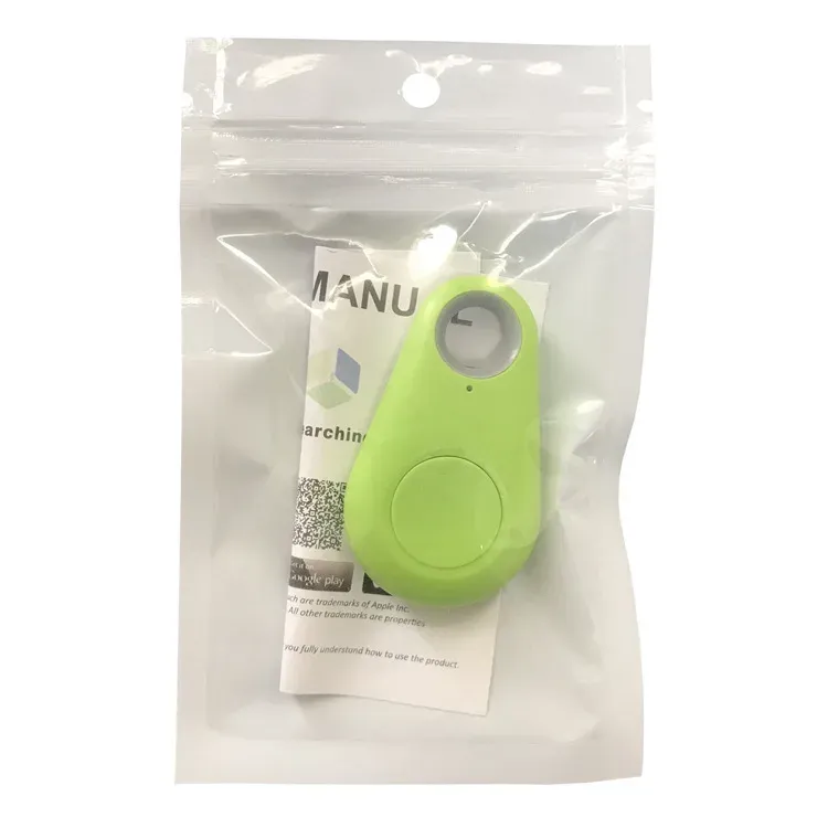Mini localisateur Bluetooth anti-perte avec alarme pour clés et portefeuille 16