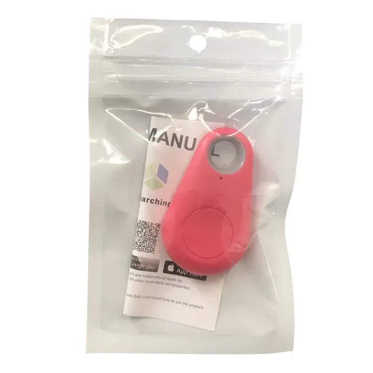 Mini localisateur Bluetooth anti-perte avec alarme pour clés et portefeuille 14