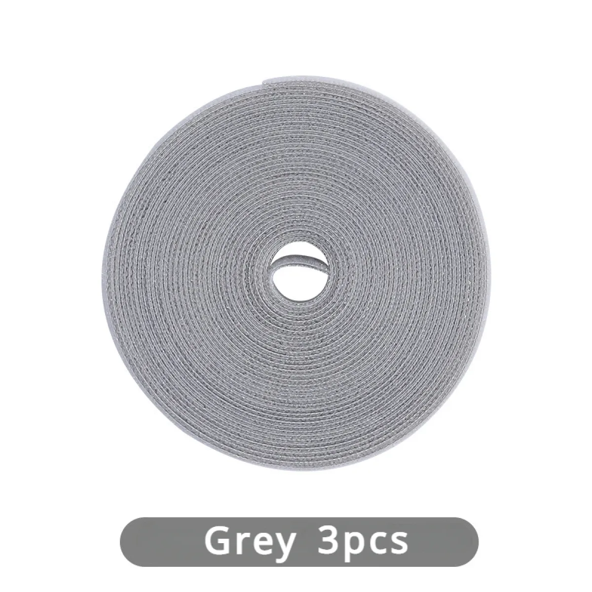 Organisateur de câbles 3M à crochet et boucle, attaches de câbles, enrouleur de fil, protecteur de gestion de câbles USB, attaches de cordon d'écouteurs et de souris 8