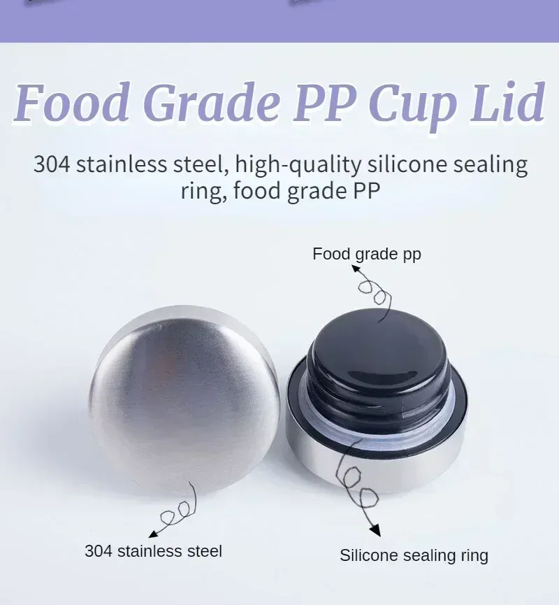Gourde pliable en silicone, vue de profil