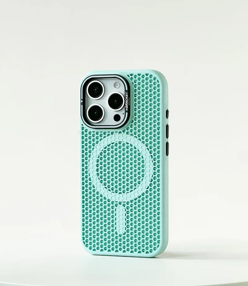 Coque sous différents angles