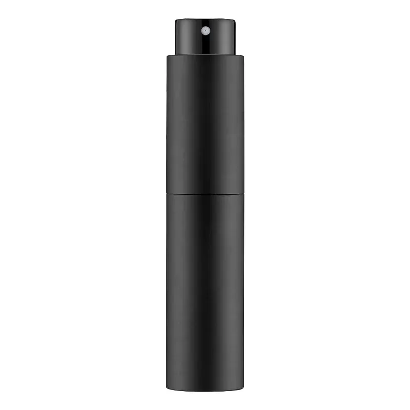 Flacon vaporisateur rechargeable de voyage en aluminium, 10 ml 6