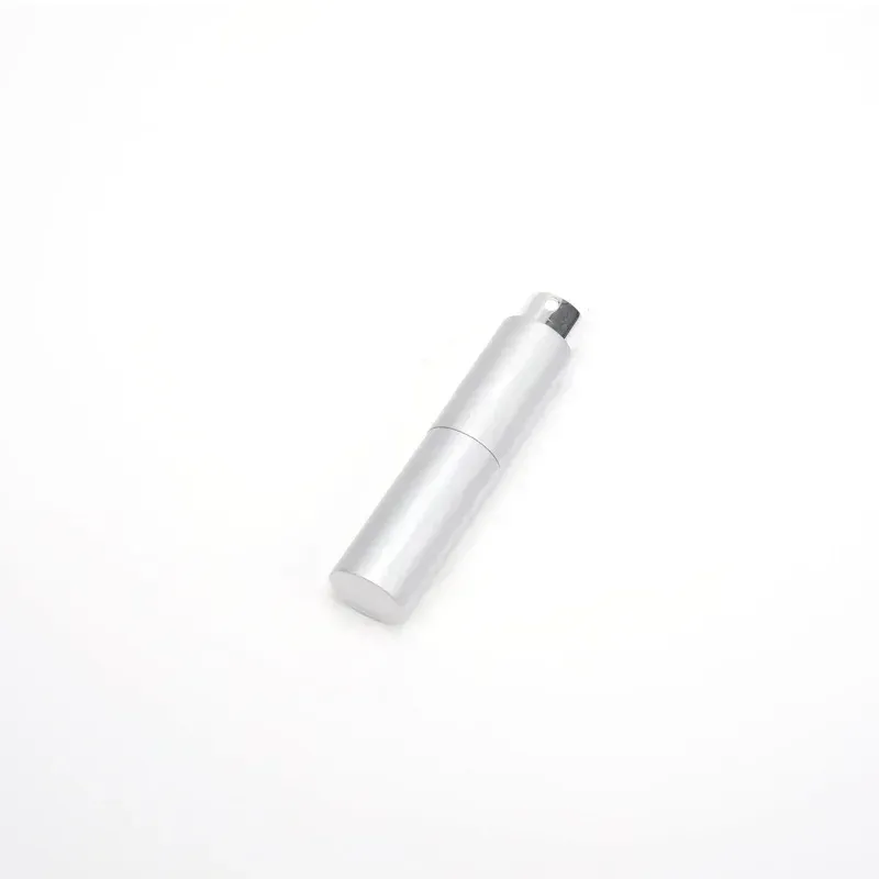 Flacon vaporisateur rechargeable de voyage en aluminium, 10 ml 7