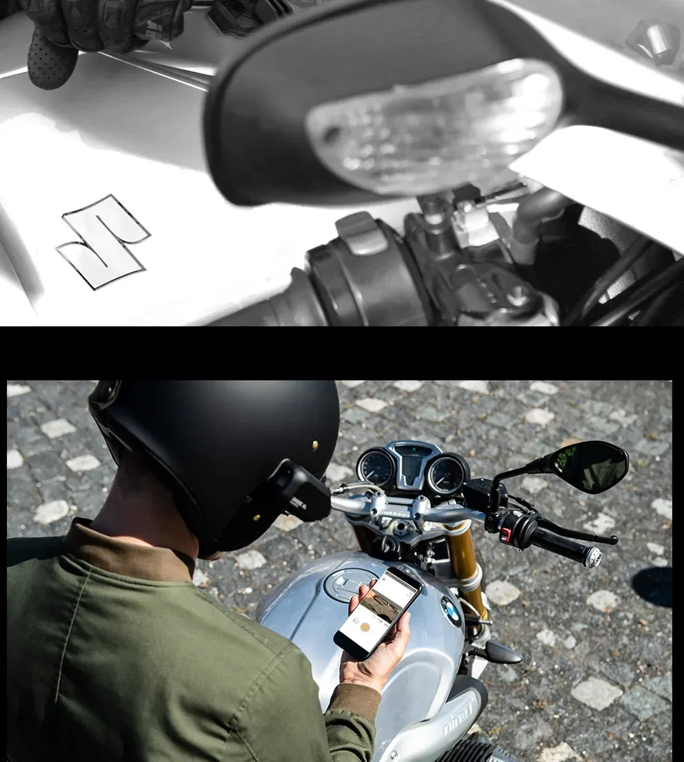 Caméra d'action Drift XL, polyvalence