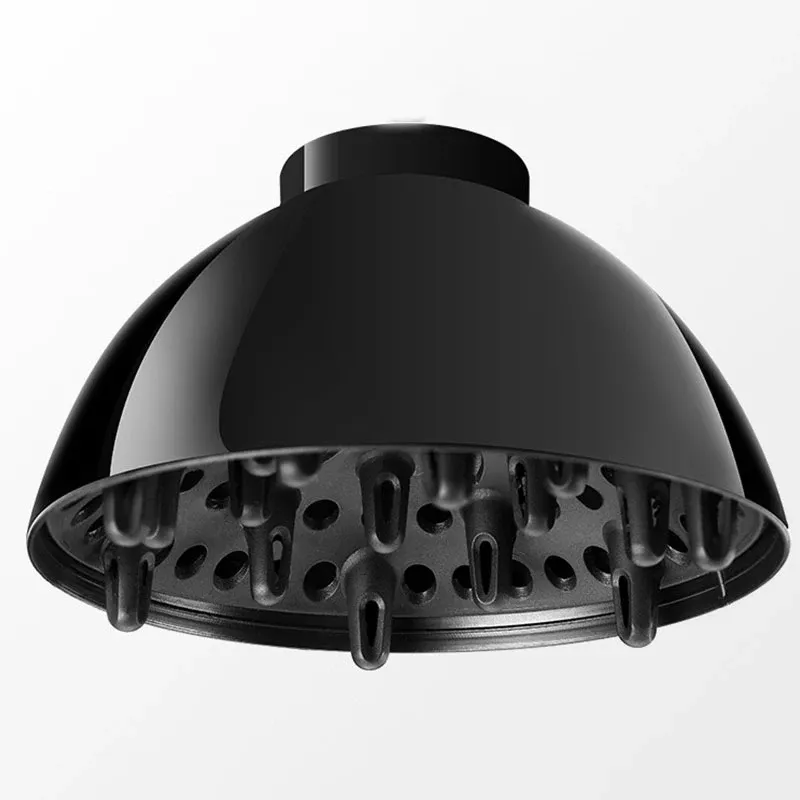Sèche-cheveux universel à diffuseur, grande capuche à vent, accessoires pour salon de coiffure 4