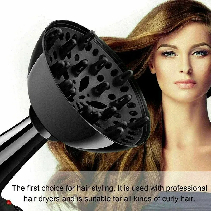 Diffuseur universel pour cheveux bouclés