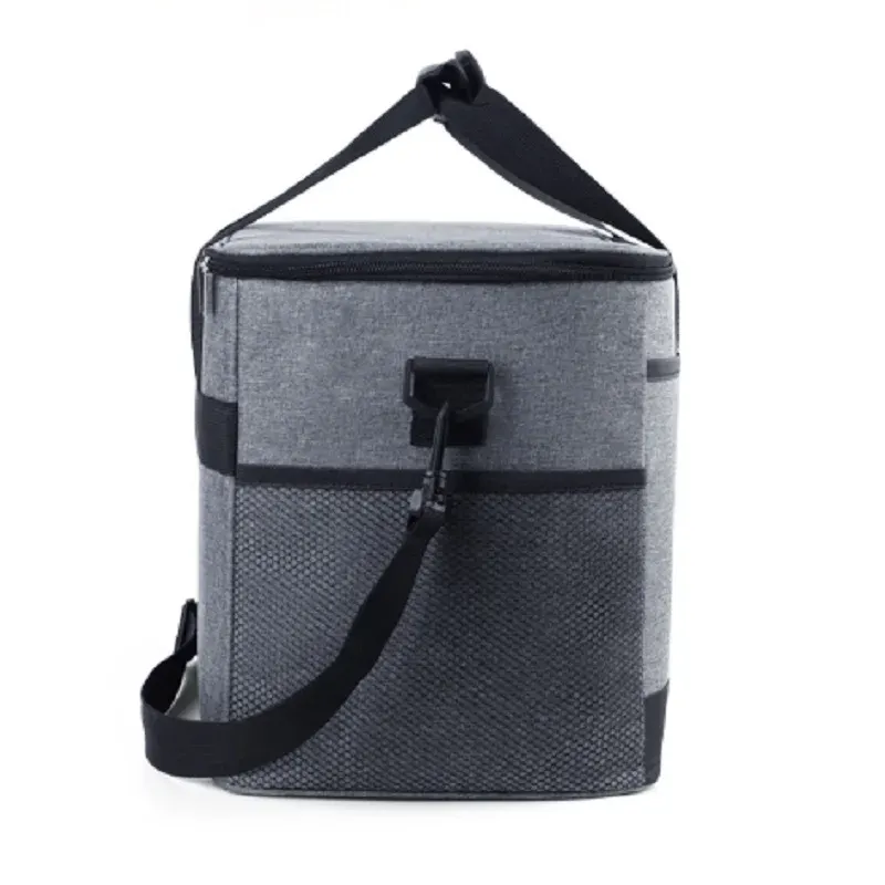 Sac isotherme minimaliste, vue de face
