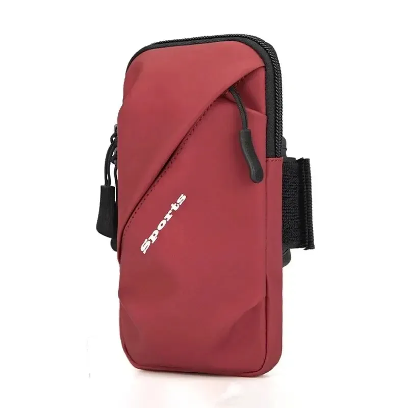 Support de téléphone pour course à pied, brassard universel étanche en PU pour iPhone et Samsung 8