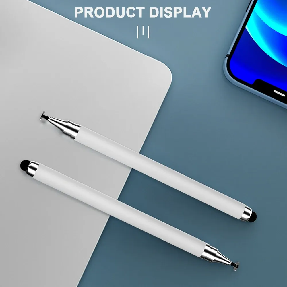 Stylet universel détaillé