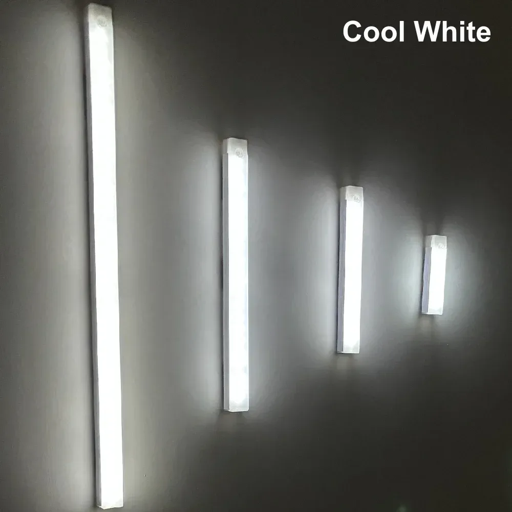 Lumière LED dans une armoire de cuisine