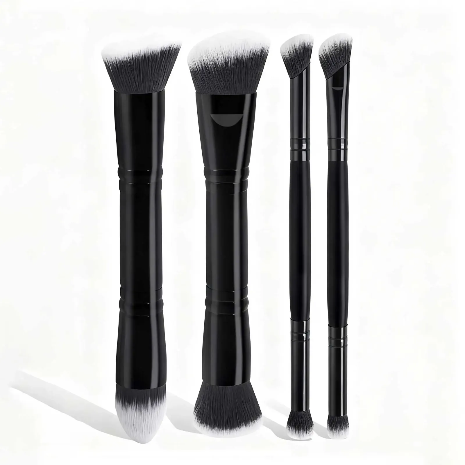 Ensemble de pinceaux de maquillage de base
