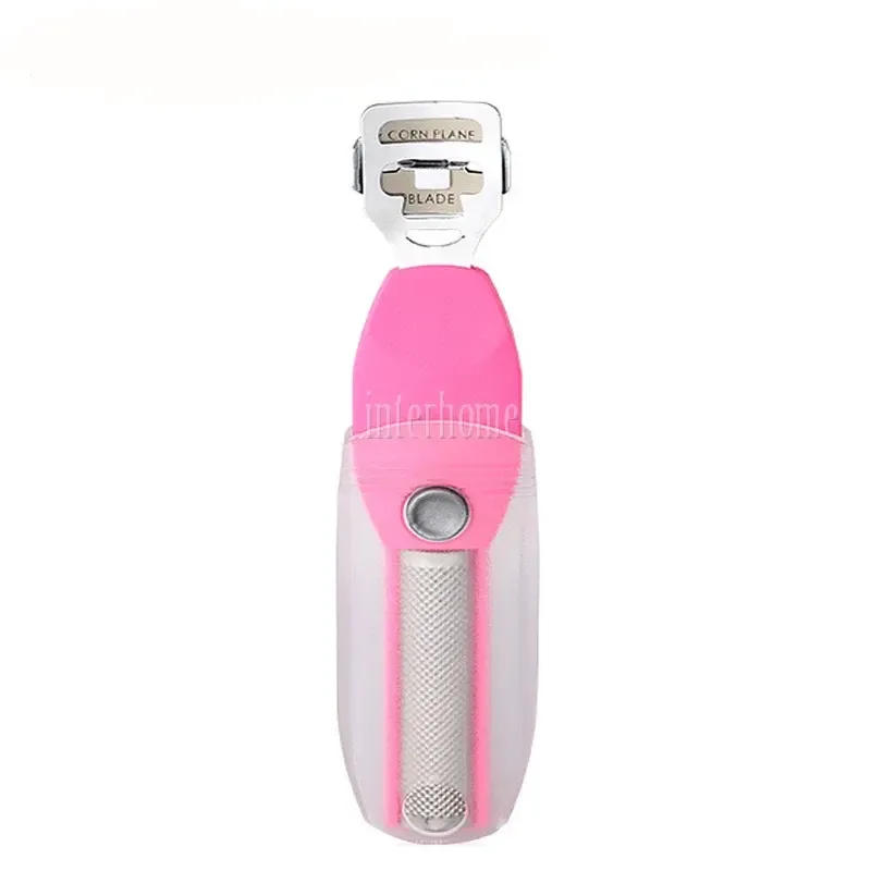 Lime électrique pour les pieds, éliminateur de peaux mortes, exfoliant pour les pieds, rasoir pour callosités, pédicure, éliminateur de peaux sèches et craquelées, outil de réparation des pieds 7