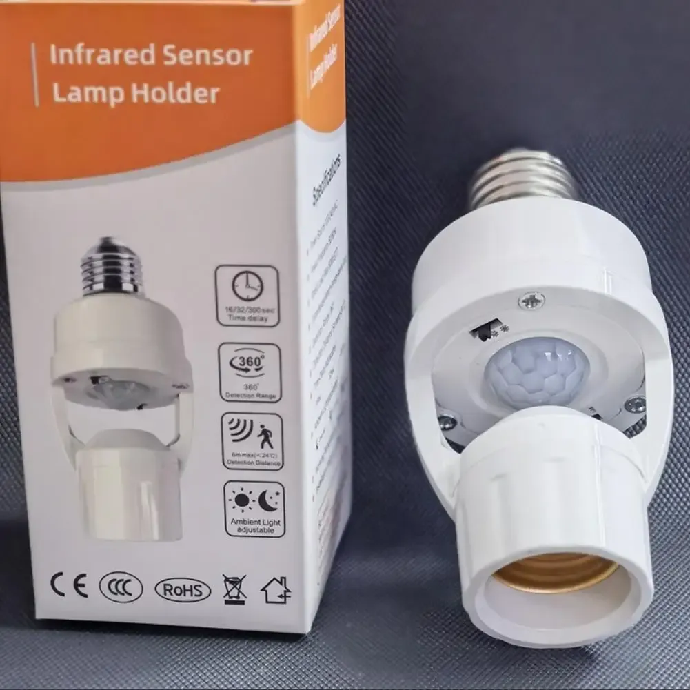 Adaptateur à détection de mouvement en situation