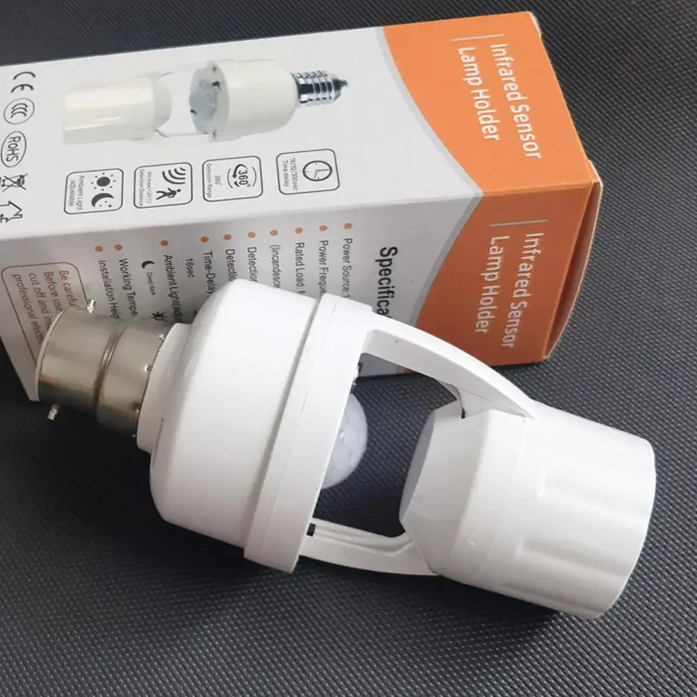 Adaptateur d'éclairage intelligent pour sous-sol