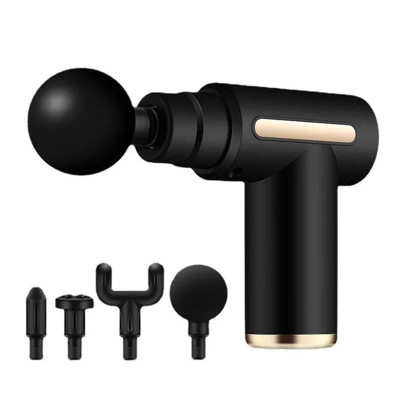 Masseur de cou Rob, appareil de massage de la colonne cervicale, mini pistolet de massage fascial sans fil pour la relaxation musculaire 7