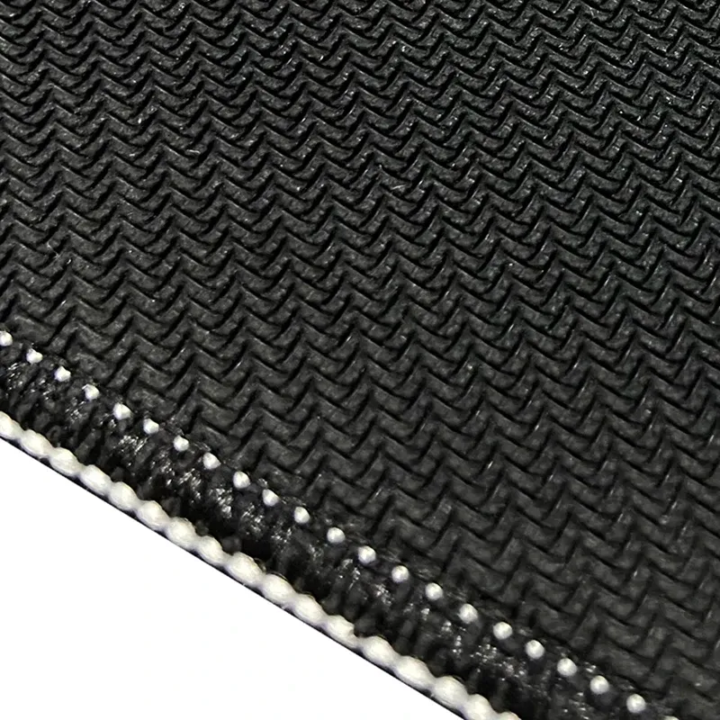 Dos du tapis de souris PK Control 1 à texture antidérapante