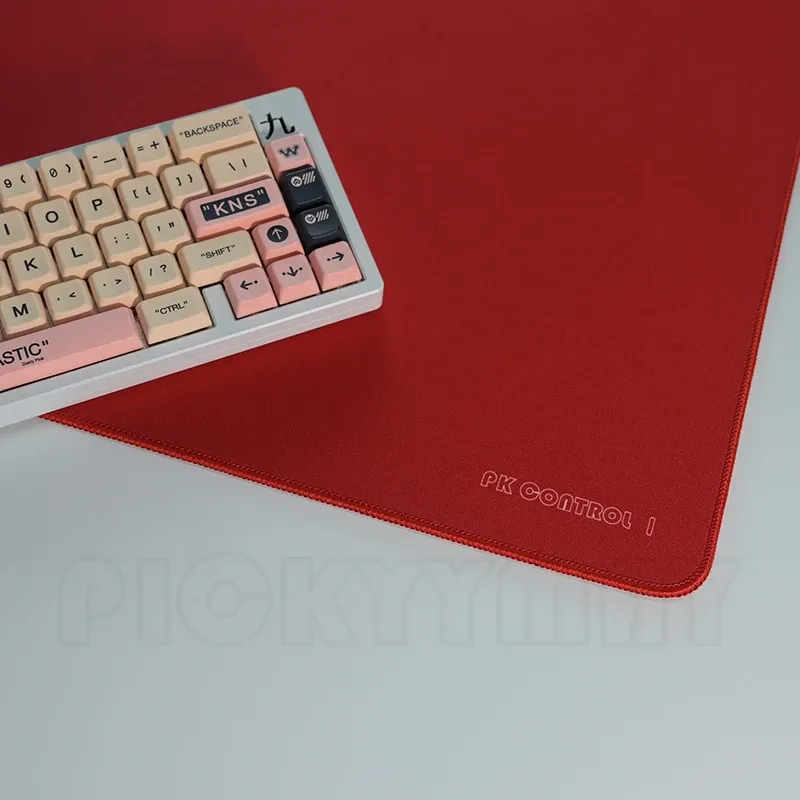 Finition du tapis de souris PK Control 1