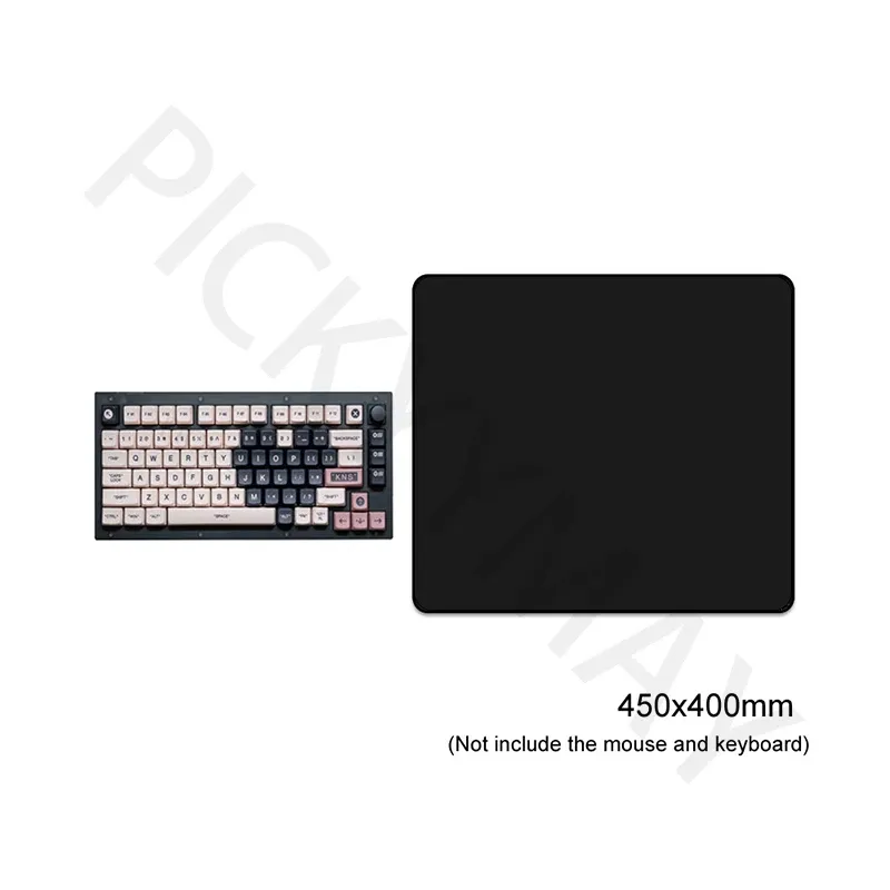 Tapis de souris PICKYYMAY PK Control 1, tissu avancé