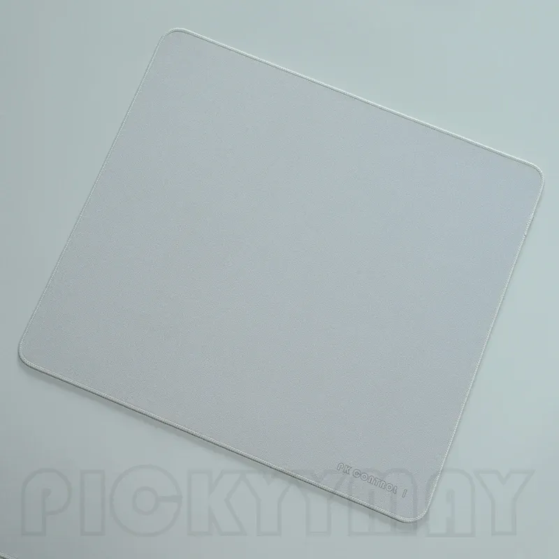 PICKYYMAY Tapis de souris gaming professionnel PK Control 1 Design, tapis de bureau Premium pour la vitesse et le contrôle 8