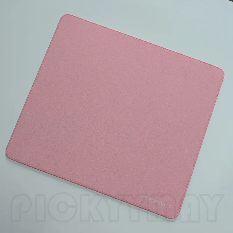 PICKYYMAY Tapis de souris gaming professionnel PK Control 1 Design, tapis de bureau Premium pour la vitesse et le contrôle 10