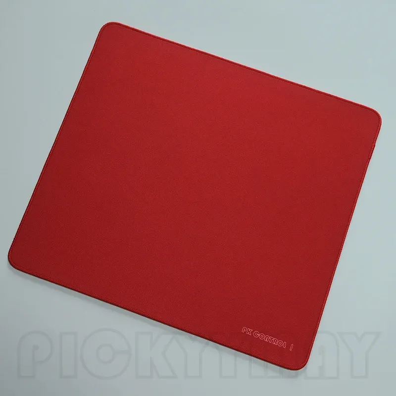 PICKYYMAY Tapis de souris gaming professionnel PK Control 1 Design, tapis de bureau Premium pour la vitesse et le contrôle 7