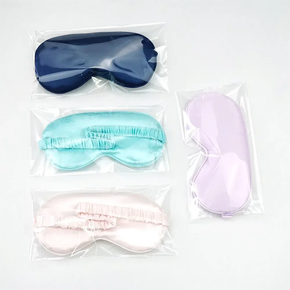 Masque de sommeil en soie, lifestyle