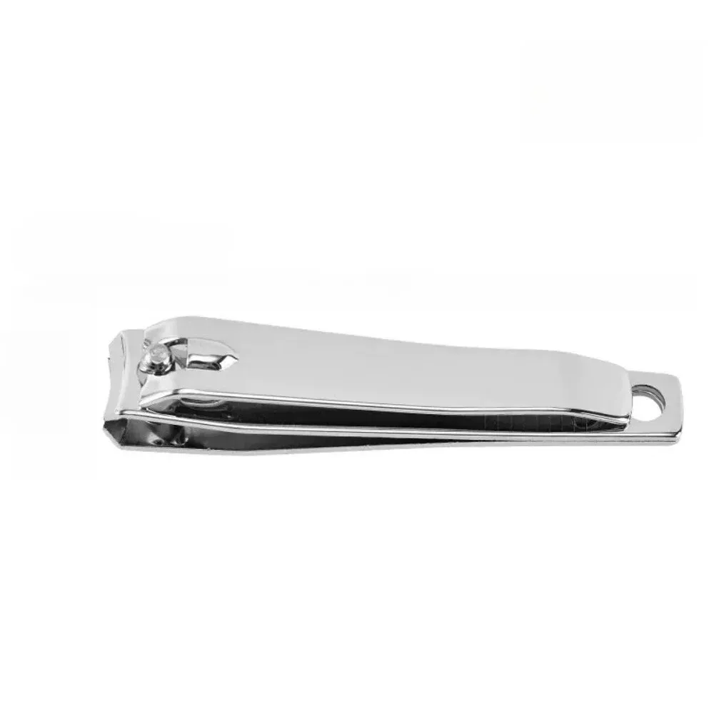 Coupe-ongles en acier inoxydable de haute qualité, tranchant et robuste, pour mains et pieds, mixte homme et femme 4