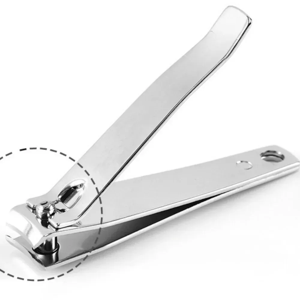 Coupe-ongles, détail des lames