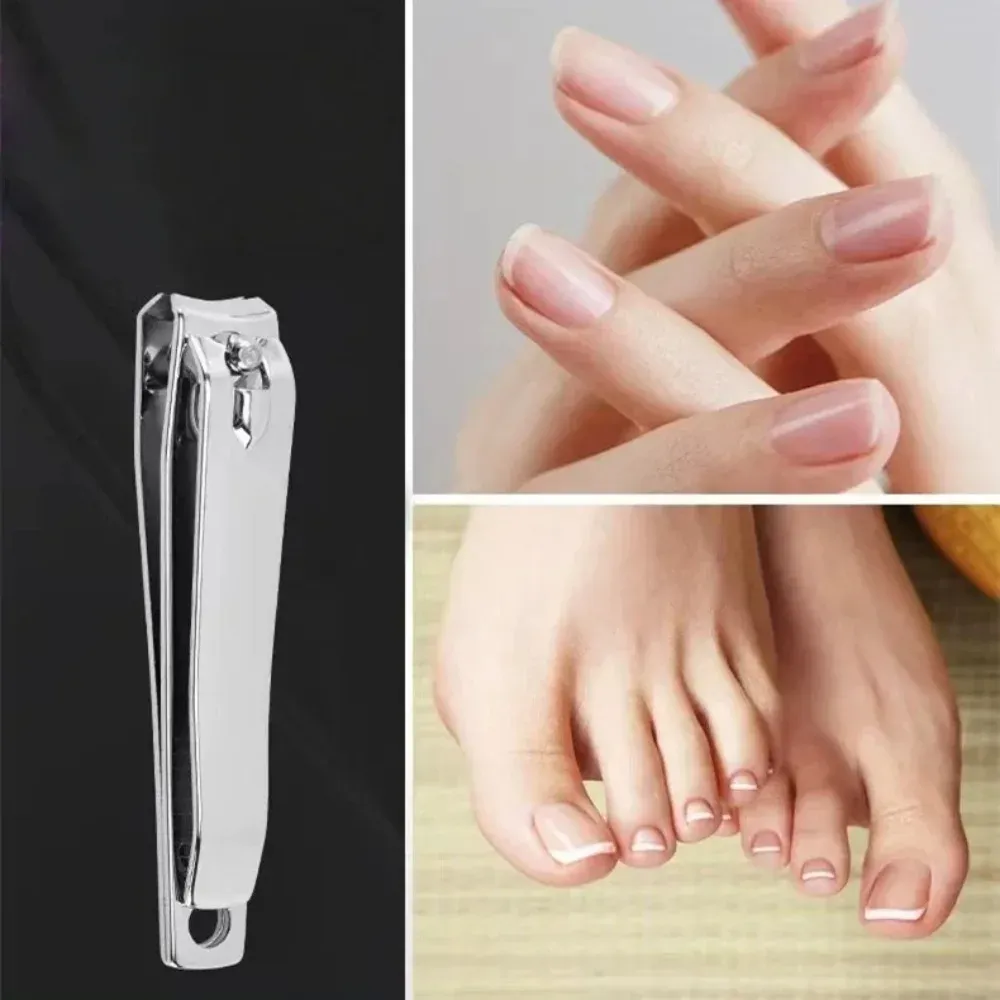 Coupe-ongles, ergonomie de la prise en main