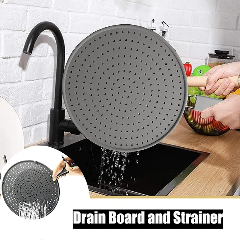 Écran anti-éclaboussures dans la cuisine