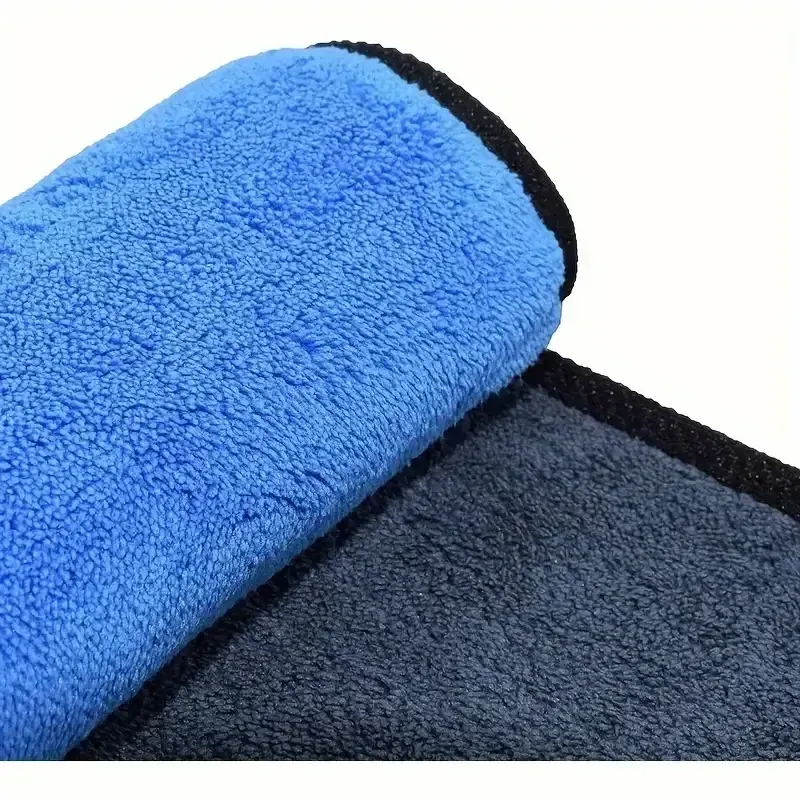 Chiffon de nettoyage en microfibre, vue d'ensemble