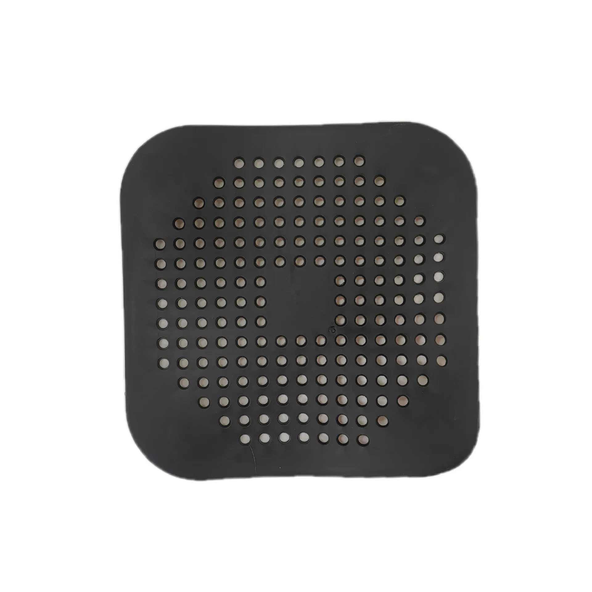 Bouchon d'évier en silicone avec filtre anti-cheveux pour cuisine, salle de bains et baignoire 8