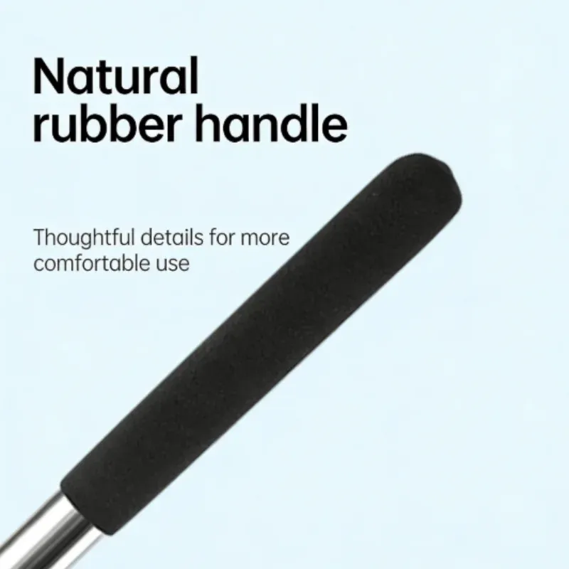 Brosse télescopique pour fenêtres