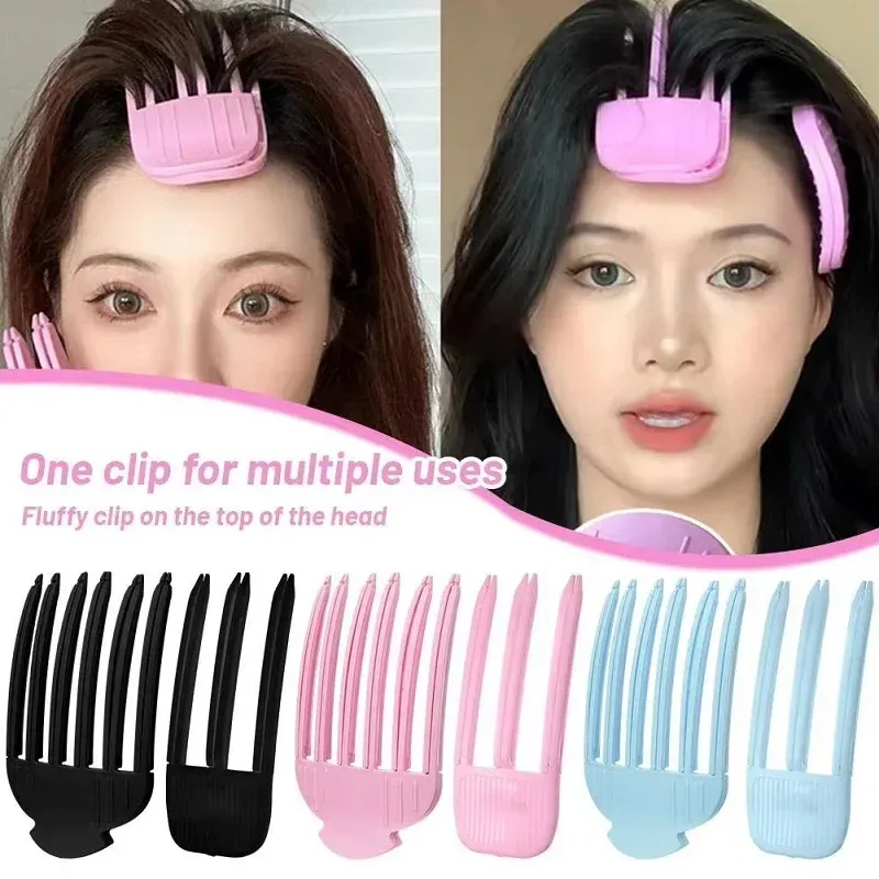 Pinces à friser sans chaleur pour un volume et une texture naturels, lot de 2 6