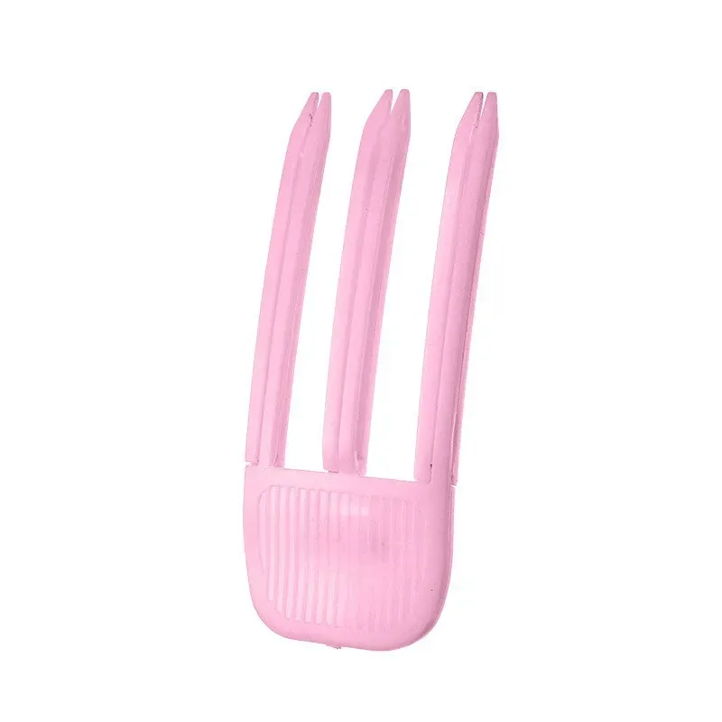 Pinces à friser sans chaleur pour un volume et une texture naturels, lot de 2 21