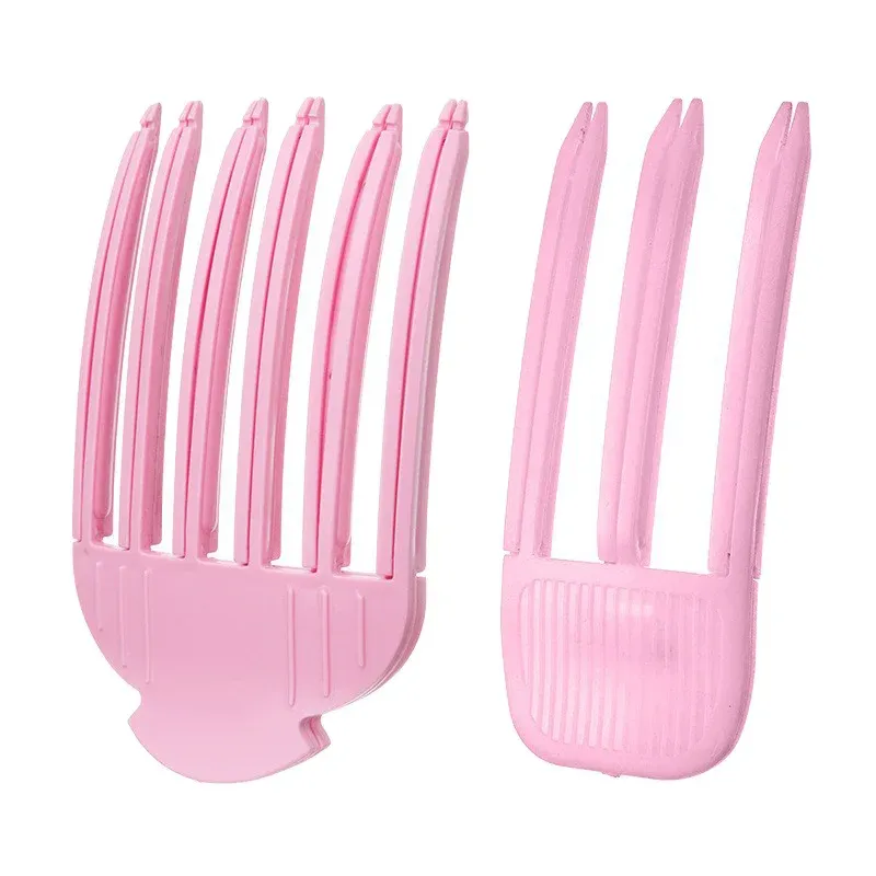 Pinces à friser sans chaleur pour un volume et une texture naturels, lot de 2 23