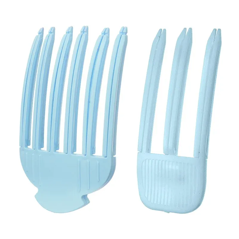 Pinces à friser sans chaleur pour un volume et une texture naturels, lot de 2 26