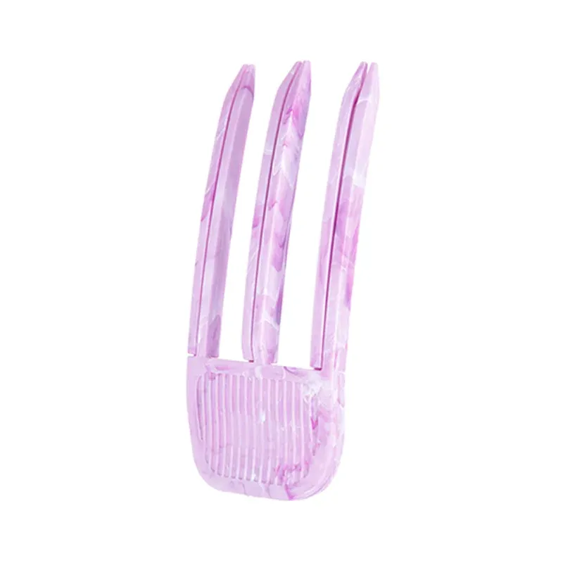 Pinces à friser sans chaleur pour un volume et une texture naturels, lot de 2 15