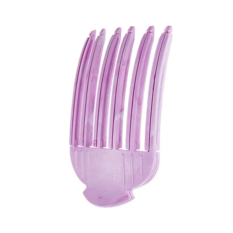 Pinces à friser sans chaleur pour un volume et une texture naturels, lot de 2 16