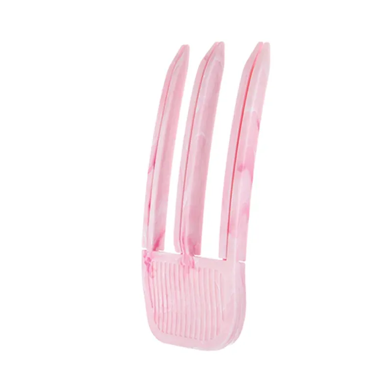 Pinces à friser sans chaleur pour un volume et une texture naturels, lot de 2 17
